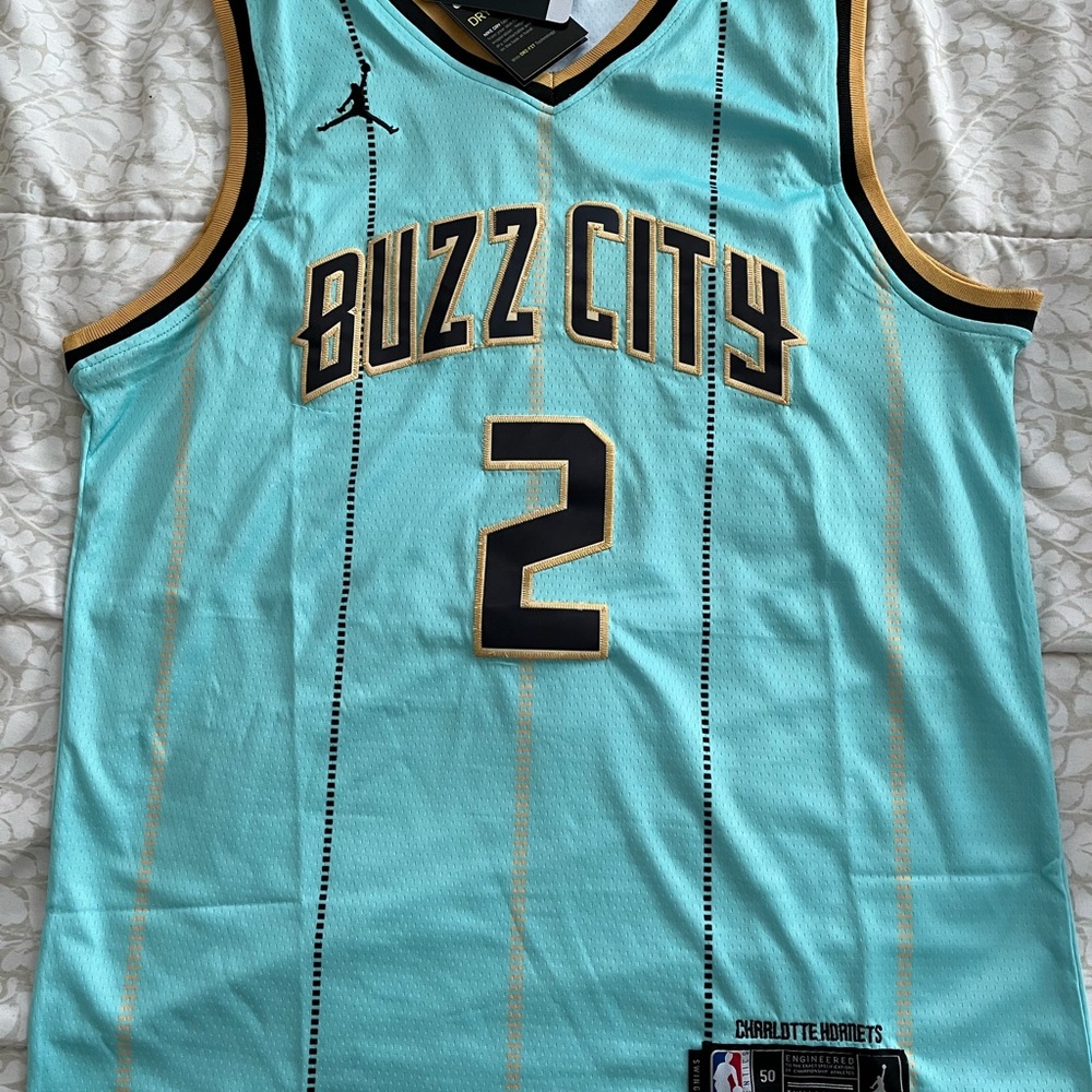 Lamelo Ball Jersey. New size Large